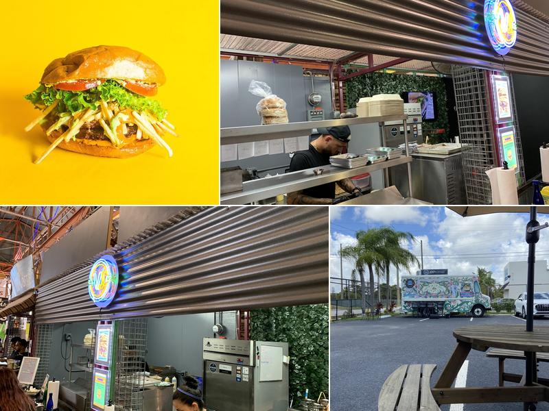 Vegan Junkie 111 Davie Blvd, Fort Lauderdale