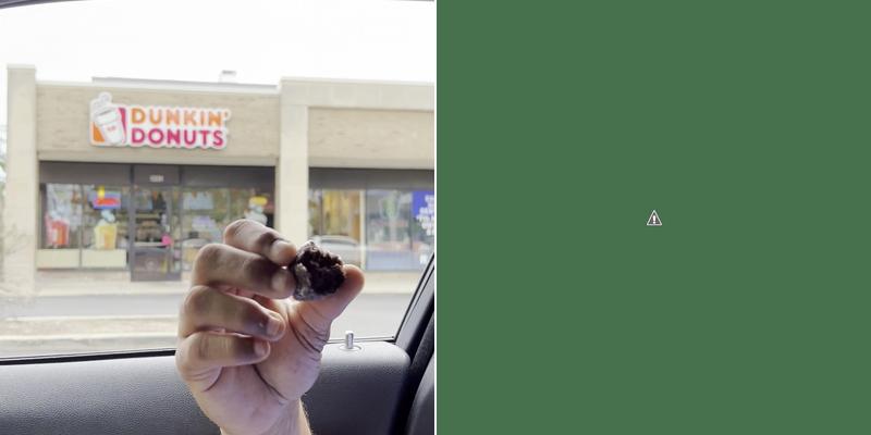 Dunkin' Menu