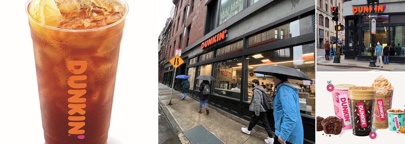 Dunkin'