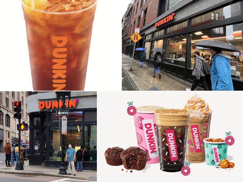 Dunkin'