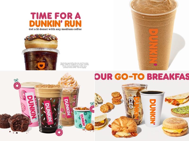 Dunkin'
