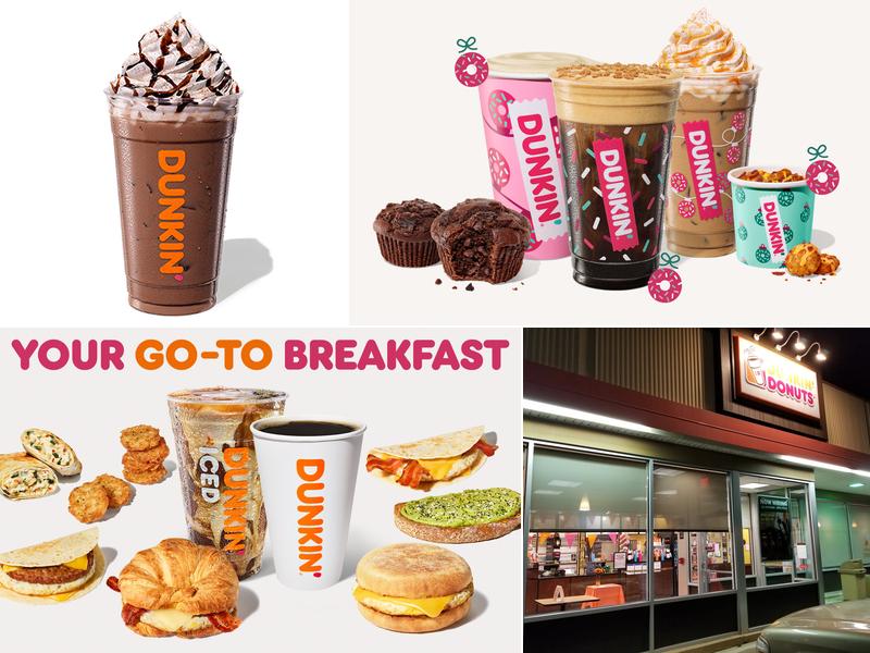 Dunkin' 807 Washington St, Weymouth