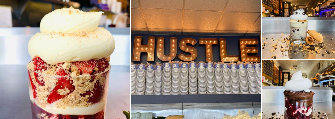 The Scoop N Scootery