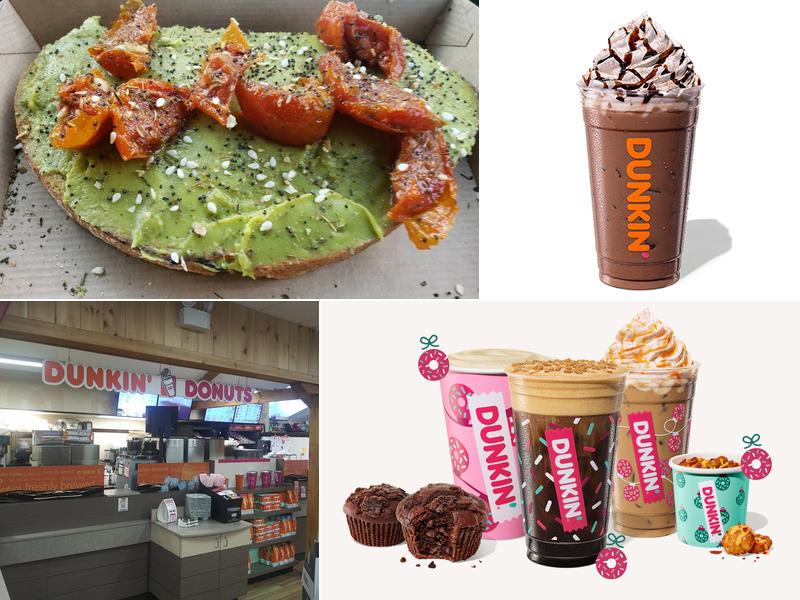 Dunkin' 476 Main St, Bolton