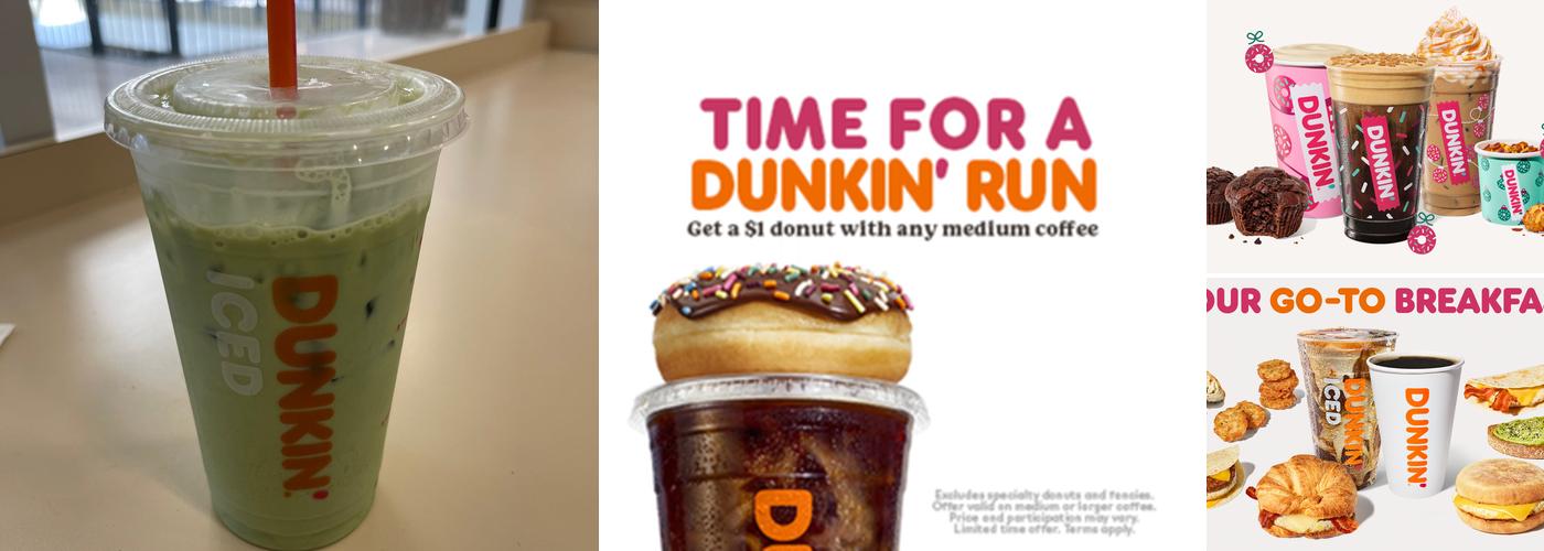 Dunkin'