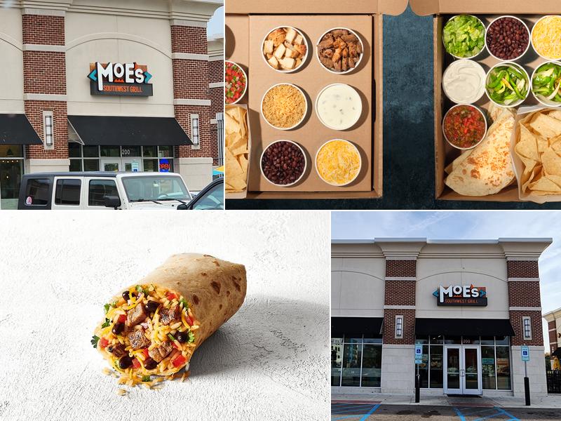 Moe's Southwest Grill