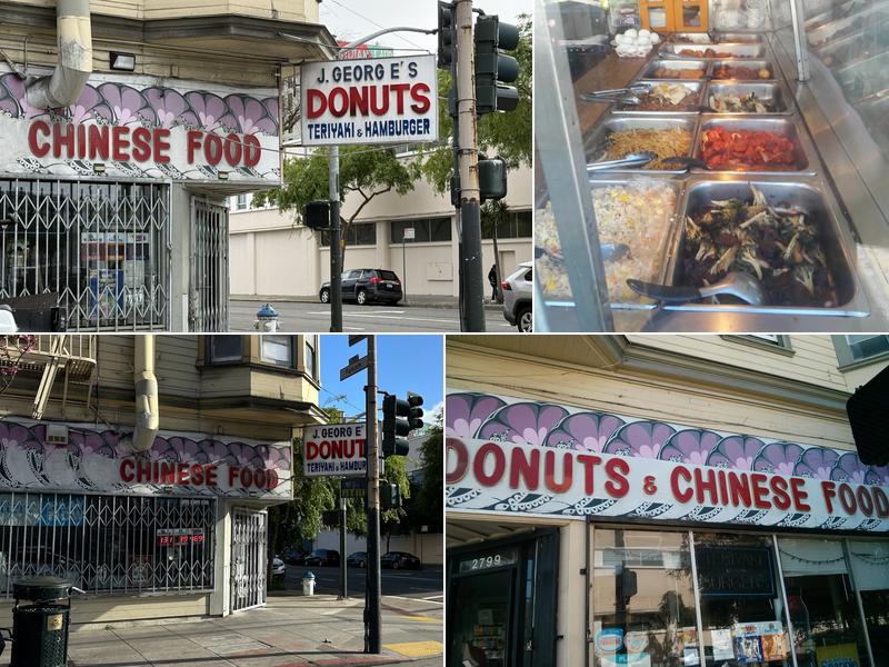 Jim Georgie's Donuts