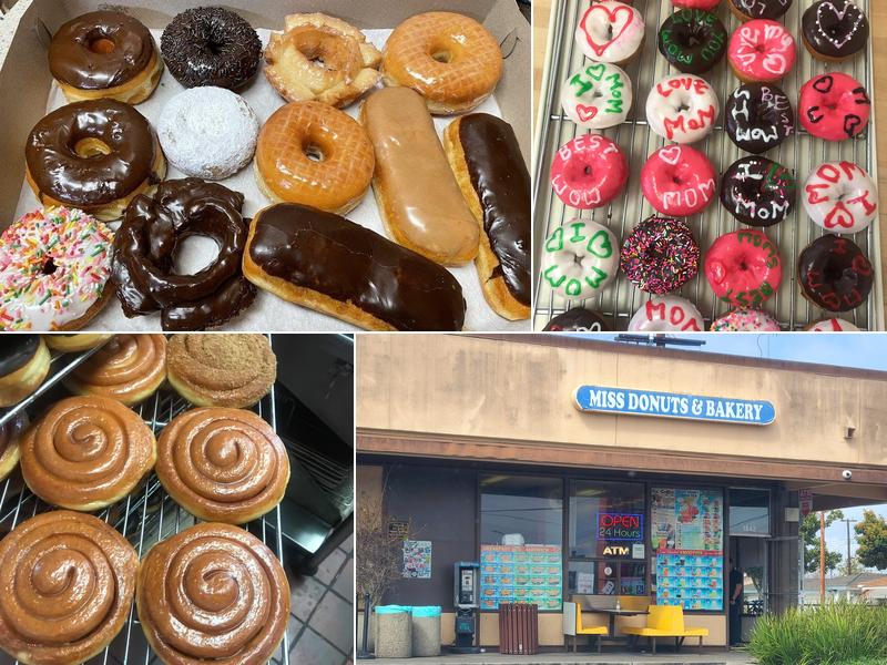 Miss Donuts and Bakery