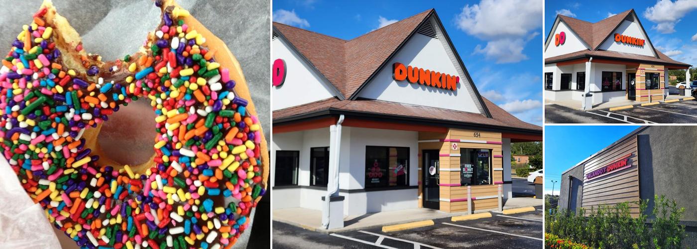 Dunkin'