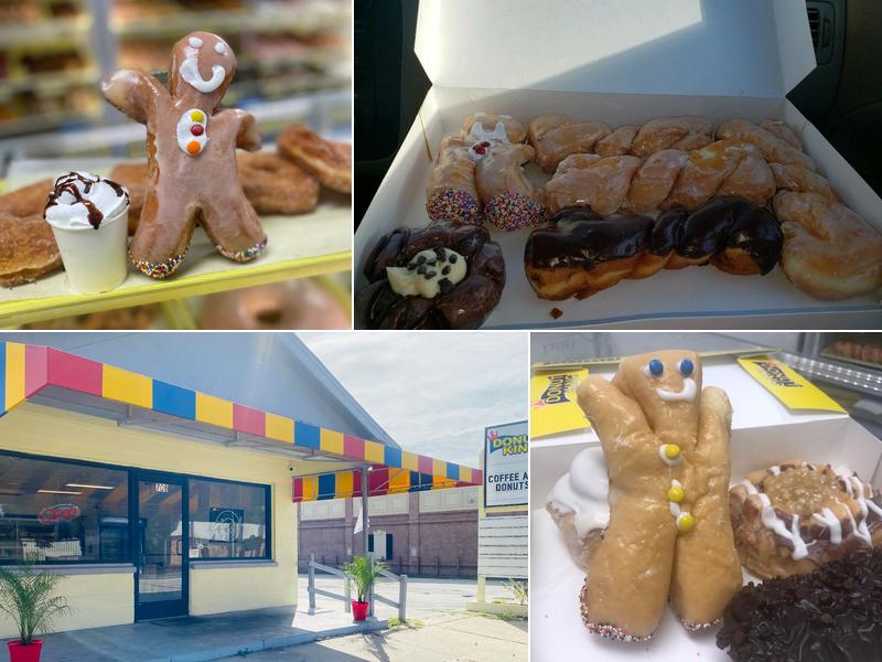 Donut King of Leesburg