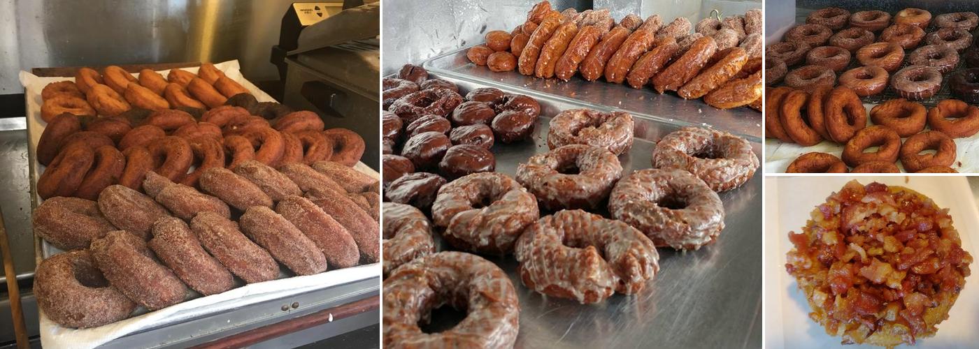 Cape Cod Donuts