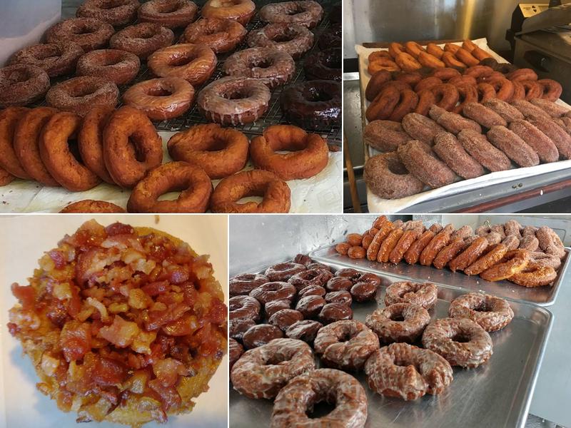 Cape Cod Donuts