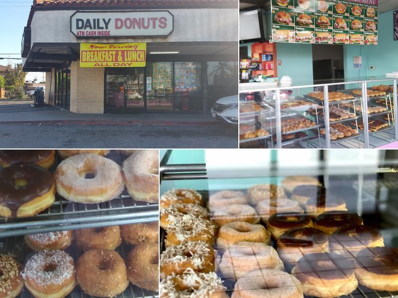 Daily Donuts
