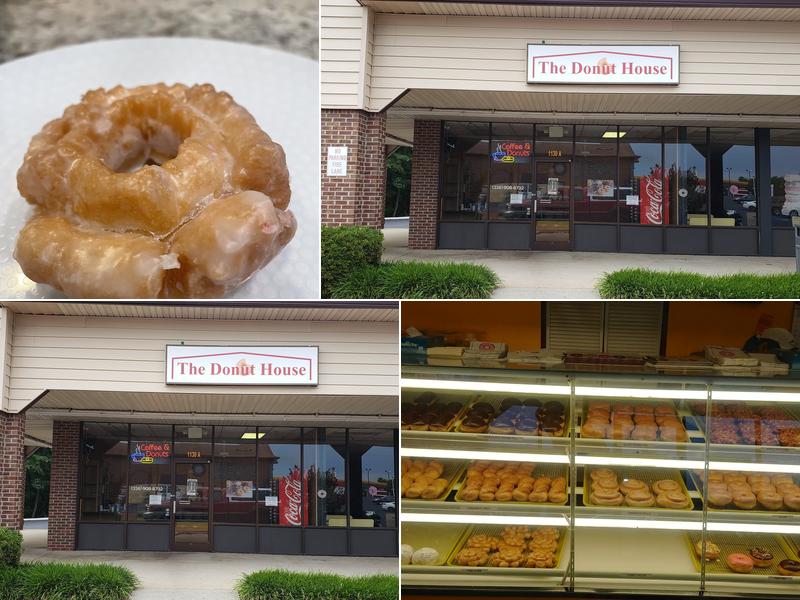 The Donut House