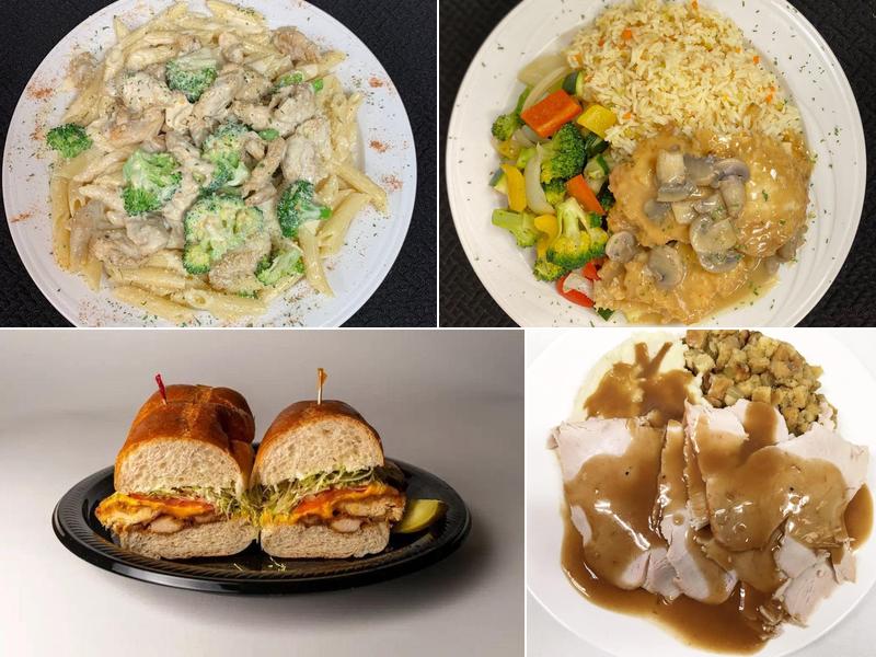 Lakeside Deli Verona