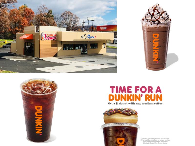 Dunkin'