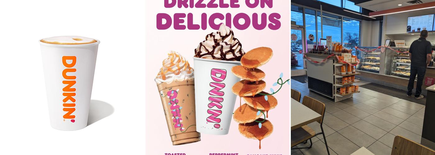 Dunkin' Menu