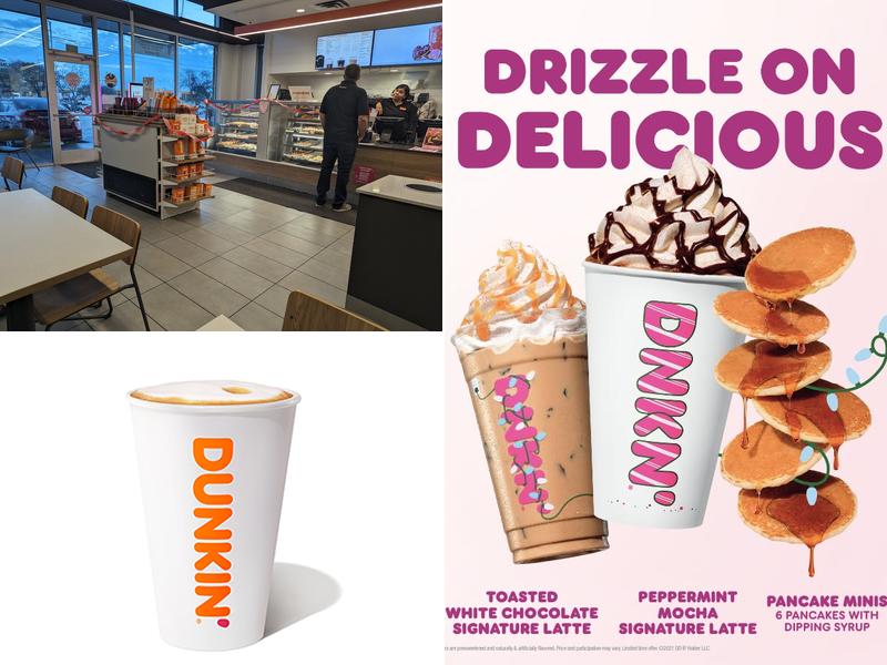 Dunkin' Menu