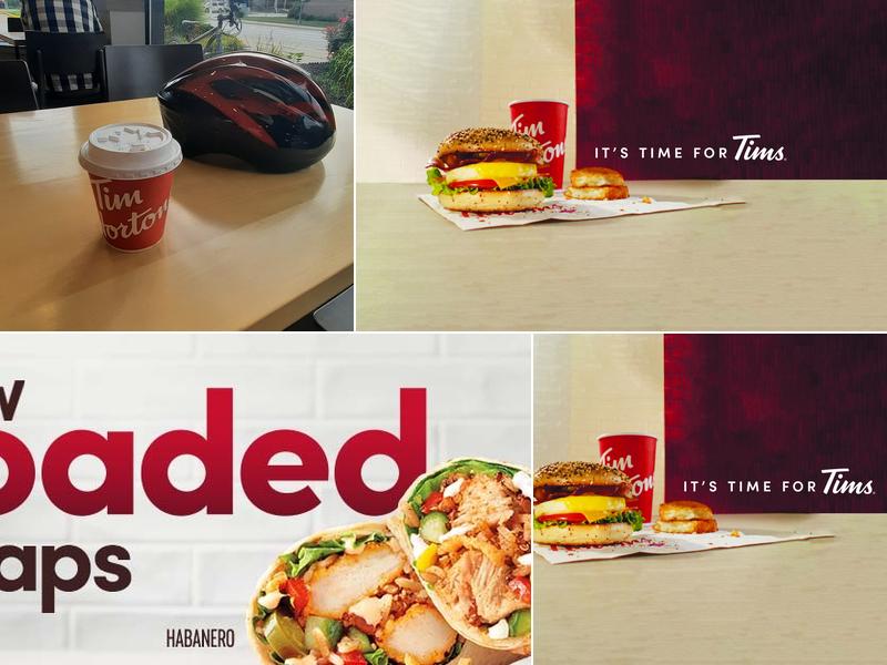 Tim Hortons 136 Kenilworth Ave N, Hamilton