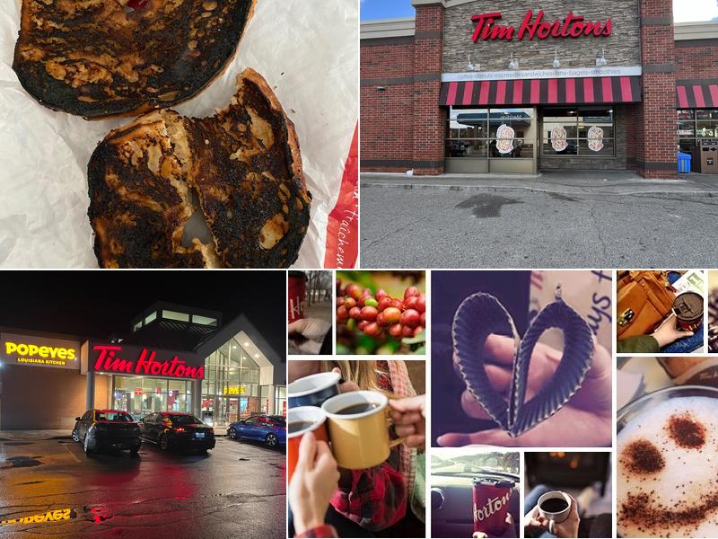 Tim Hortons 4051 Thickson Rd N, Whitby