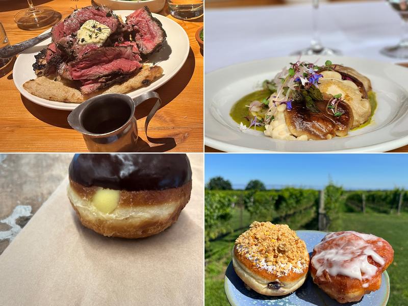 Ravine Vineyard Estate Winery 1366 York Rd, St. Davids