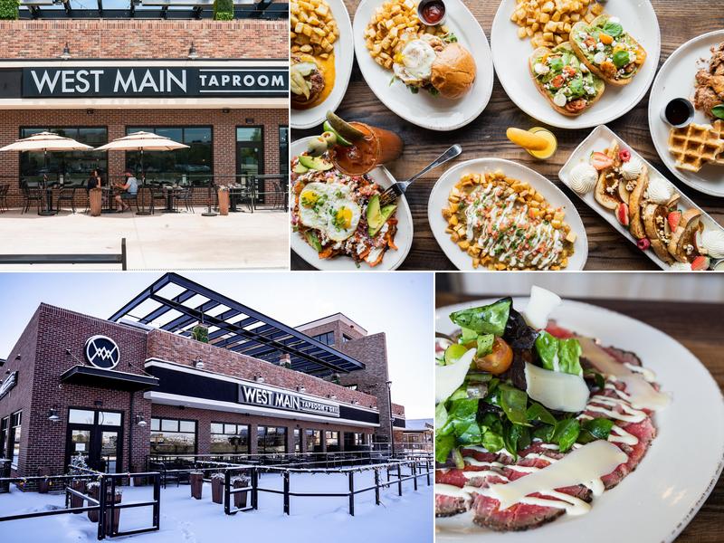 West Main Taproom + Grill