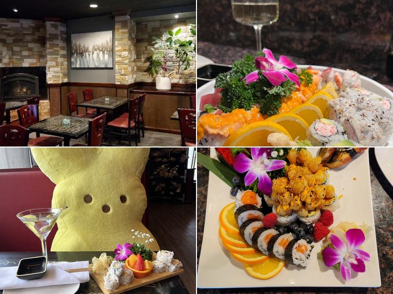 Dozo Sushi and Bar 1606 S 8th St, Colorado Springs