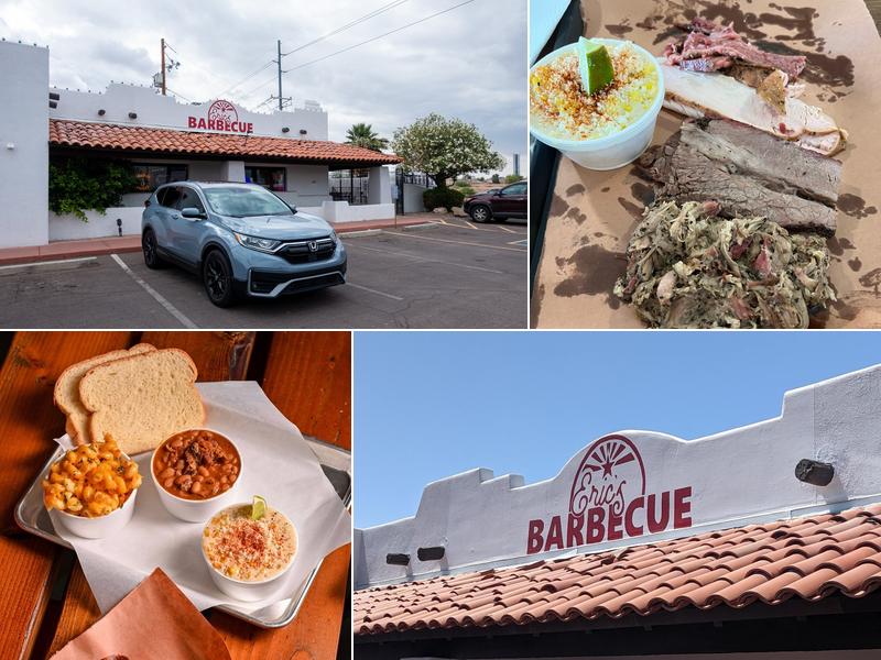 Eric's Family Barbecue