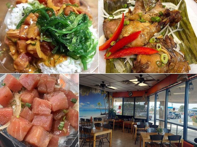 Ludi's Pacific Barbecue 3939 S Avenue 3 E, Yuma