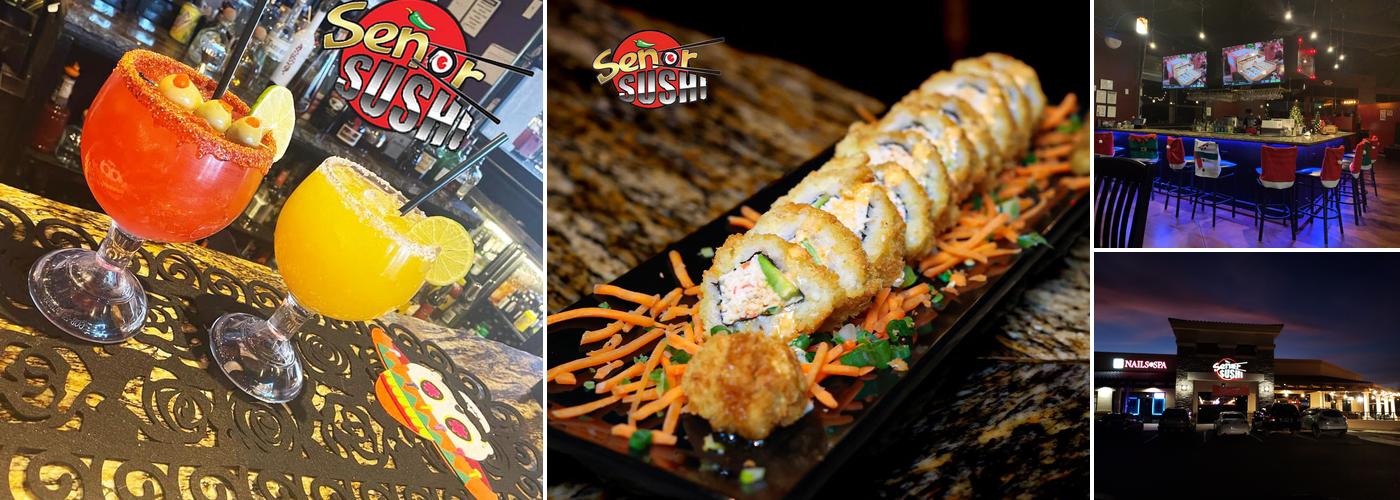 Señor Sushi & Teppanyaki