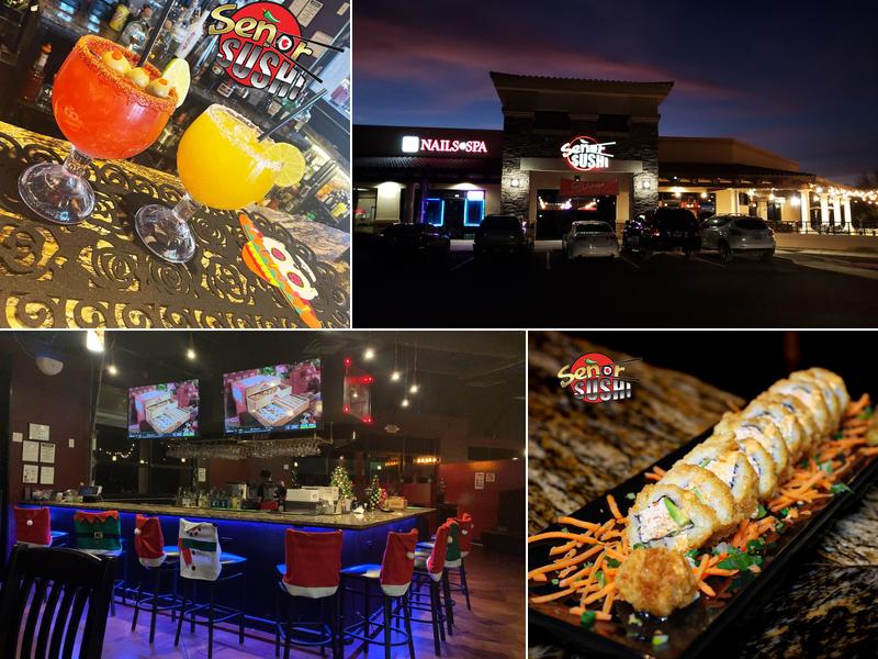 Señor Sushi & Teppanyaki