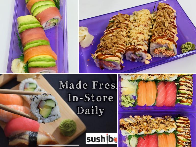 Sushiboi 3401 S 74th St, Fort Smith