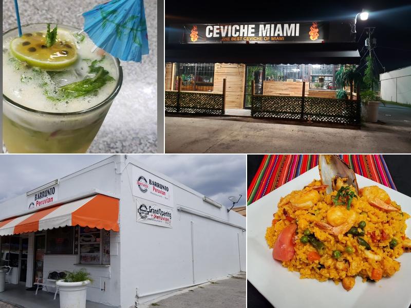 CEVICHE MIAMI