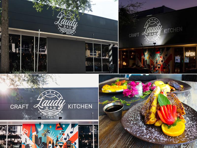 Here and Now Modern Tapas Craft Cocktails