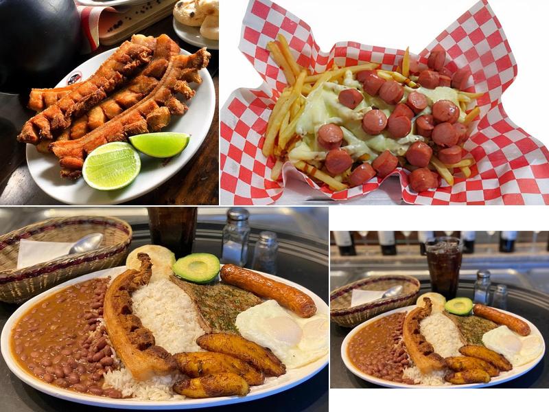 El Rincon Colombiano Pembroke Pines