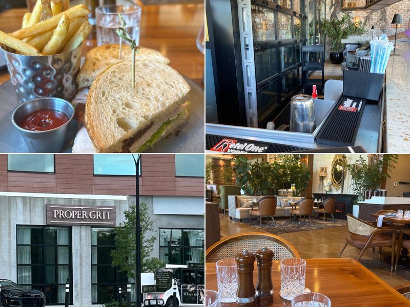 Proper Grit 251 N. Narcissus Avenue First Floor, West Palm Beach