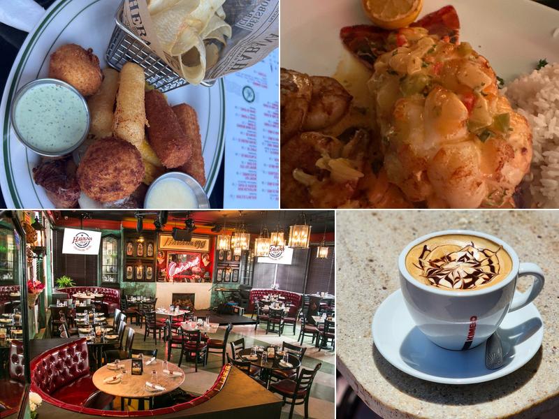 Havana 1957 | Ocean Drive (940) | Cuban Cuisine