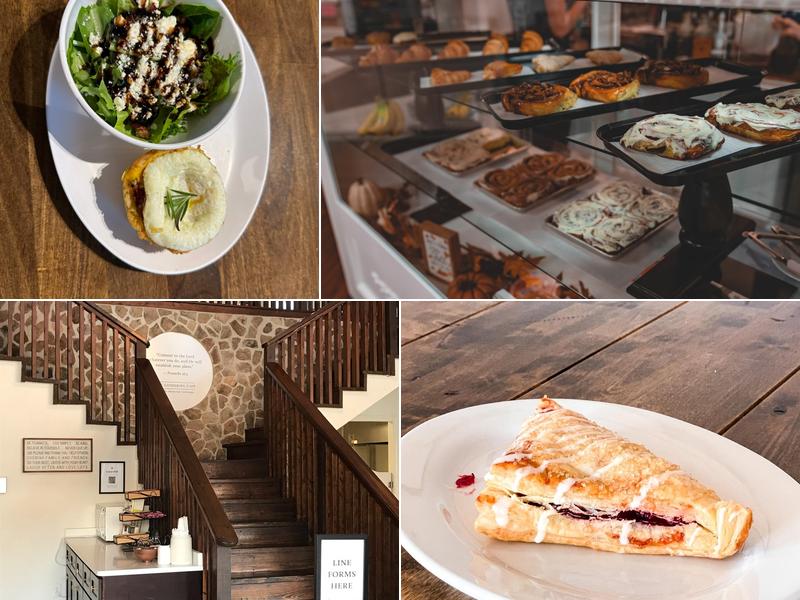 The Gathering Cafe Downtown Ocala 306 SW Broadway St, Ocala