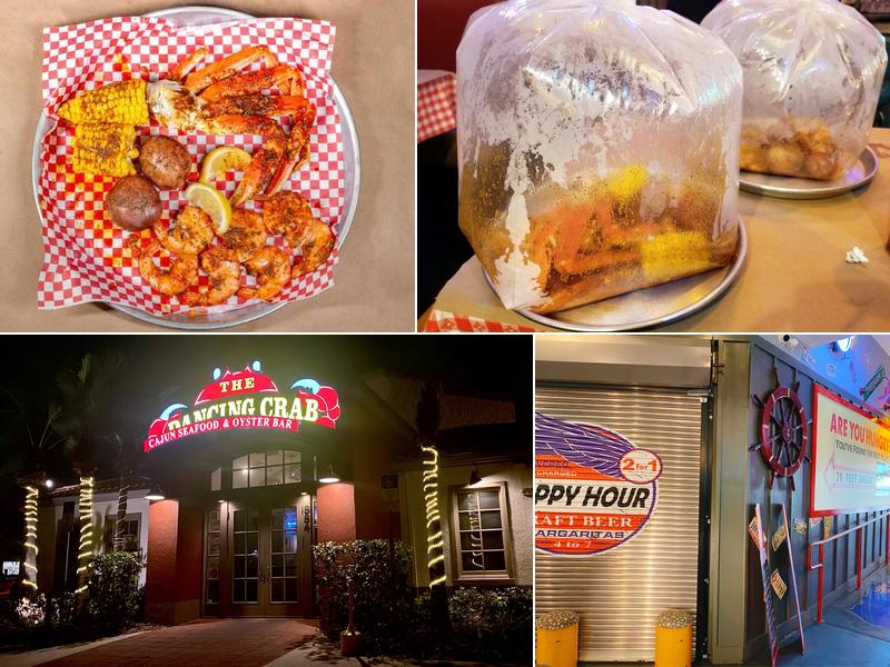 The Dancing Crab 884 W State Rd 436, Altamonte Springs
