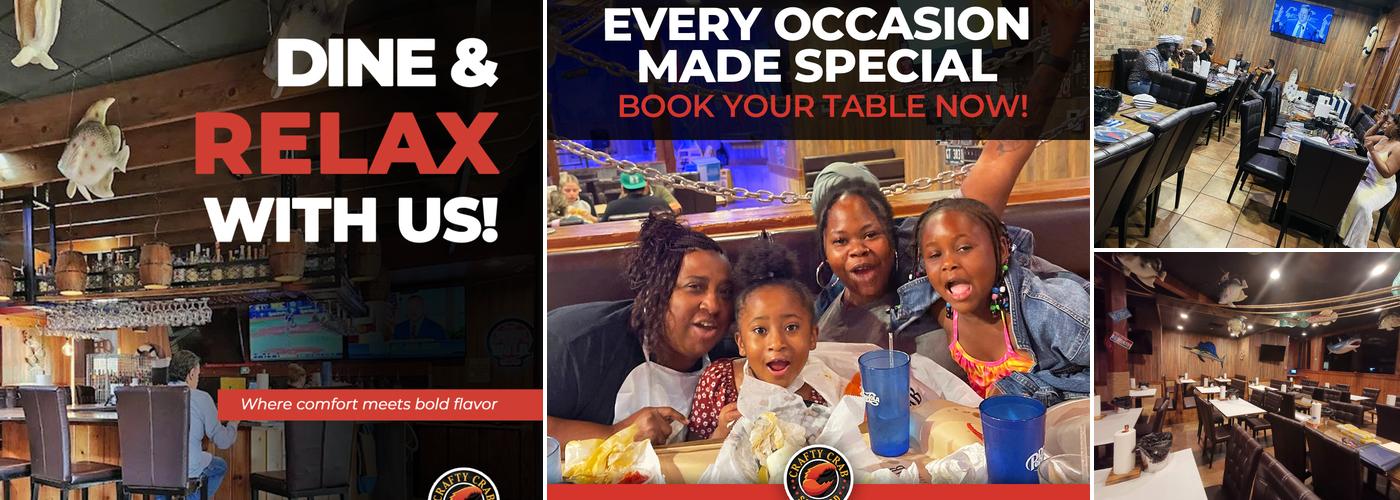 Crafty Crab Altamonte Springs