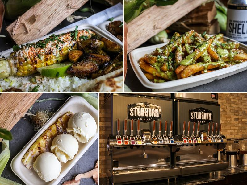 Local Expedition Wood Fired Grill