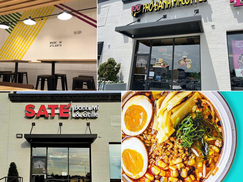 SATE Banh Mi & Grille