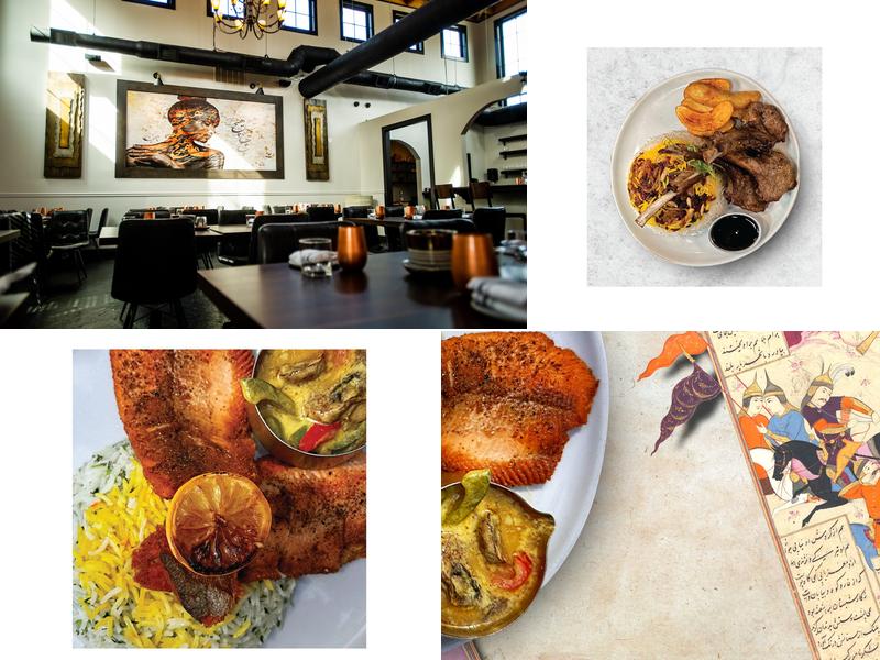 Persian Basket Kitchen & Bar