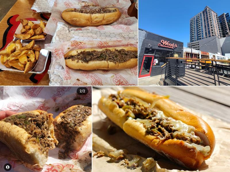 Woody's CheeseSteaks