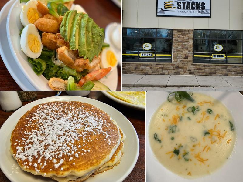 Stacks pancake house