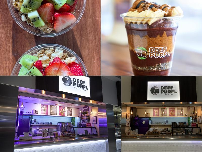 Deep Purpl - Acai Bowls (West Loop)