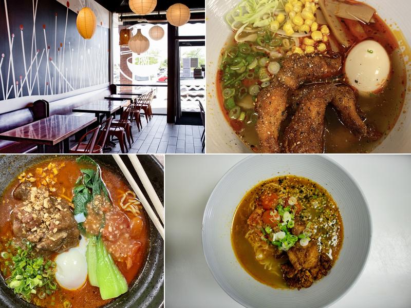 RamenDoBo Noodle Bar 716 Northwest Hwy, Cary
