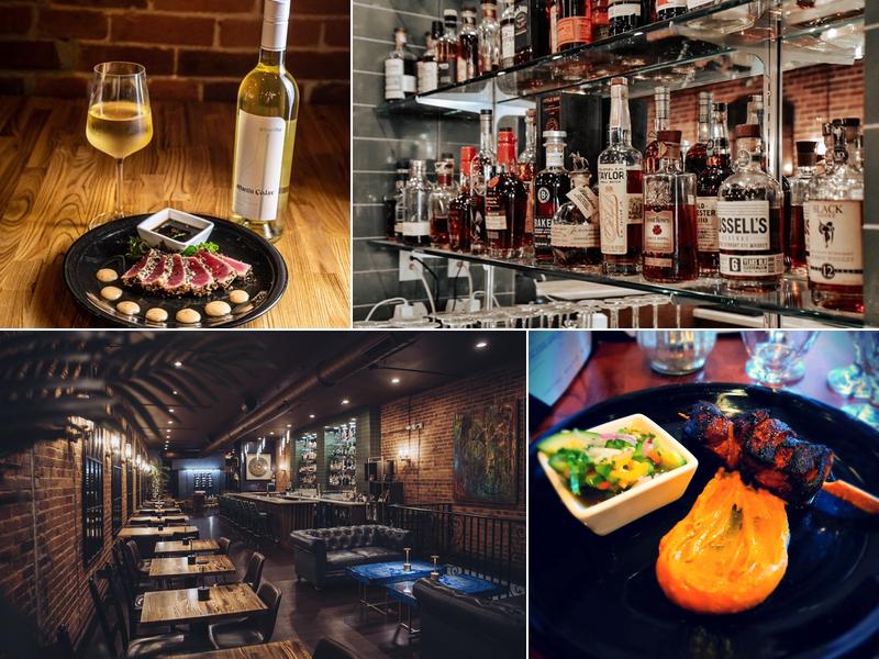 Entwined Wine & Cocktail Bar