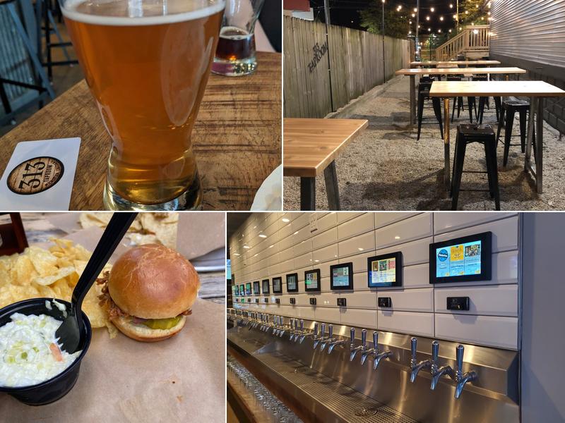 313 Taproom 313 Ridge Rd, Munster