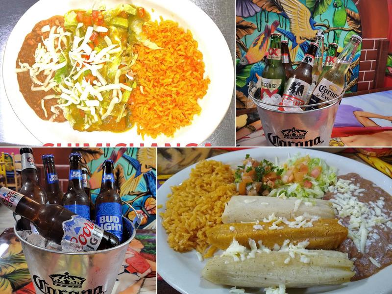 Tampico's mexican grill